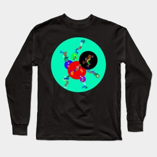 Pond Life Long Sleeve T-Shirt